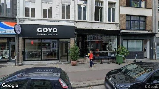 Apartments for rent in Stad Antwerp - Photo from Google Street View