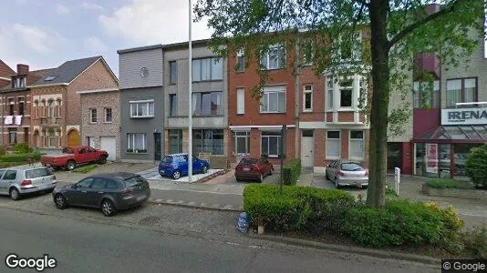 Apartments for rent in Mortsel - Photo from Google Street View