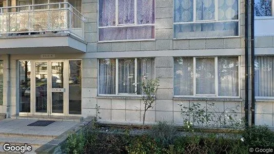 Apartments for rent in Brussels Sint-Agatha-Berchem - Photo from Google Street View