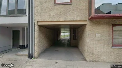 Apartments for rent in Waregem - Photo from Google Street View