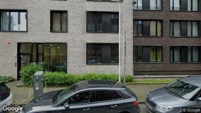 Apartments for rent in Brussels Anderlecht - Photo from Google Street View