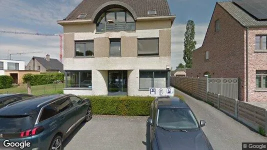 Apartments for rent in Zoersel - Photo from Google Street View