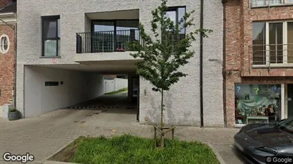 Apartments for rent in Eeklo - Photo from Google Street View
