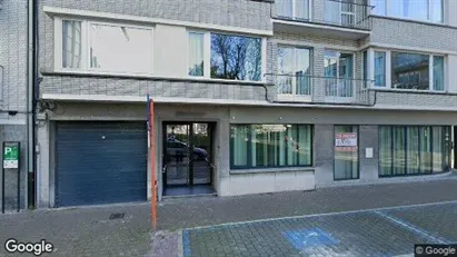 Apartments for rent in Oostende - Photo from Google Street View