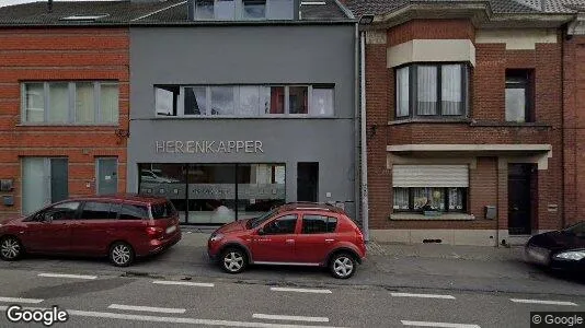 Apartments for rent in Halle - Photo from Google Street View