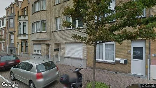 Apartments for rent in Oostende - Photo from Google Street View