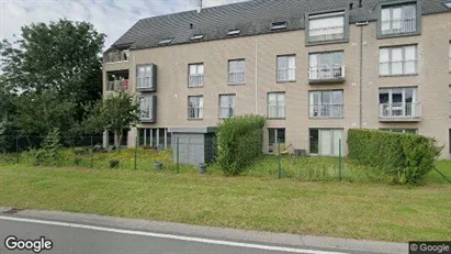 Apartments for rent in Roeselare - Photo from Google Street View