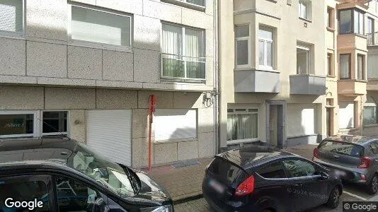 Apartments for rent in Knokke-Heist - Photo from Google Street View