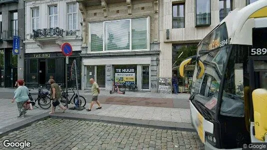 Apartments for rent in Stad Antwerp - Photo from Google Street View