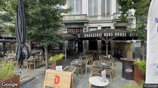 Apartments for rent in Stad Antwerp - Photo from Google Street View