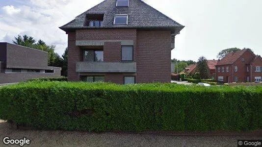 Apartments for rent in Beringen - Photo from Google Street View