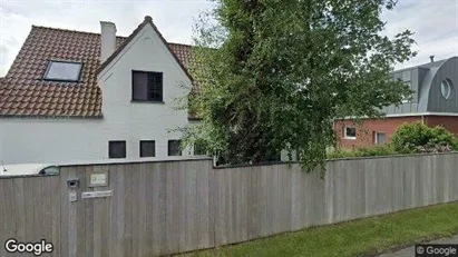 Apartments for rent in Koksijde - Photo from Google Street View