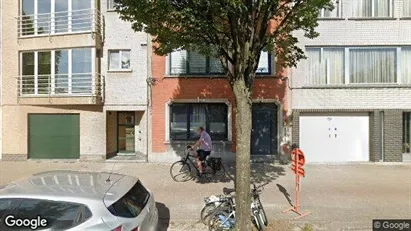 Apartments for rent in Antwerp Merksem - Photo from Google Street View