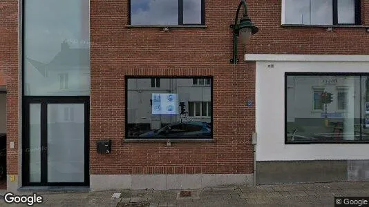 Apartments for rent in Destelbergen - Photo from Google Street View