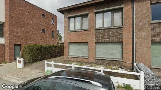 Apartments for rent in Beveren - Photo from Google Street View