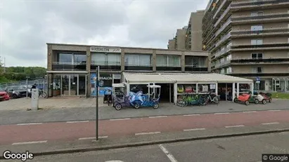 Apartments for rent in Bredene - Photo from Google Street View