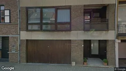 Apartments for rent in Kortrijk - Photo from Google Street View