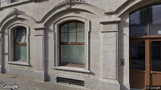 Apartments for rent in Stad Brussel - Photo from Google Street View