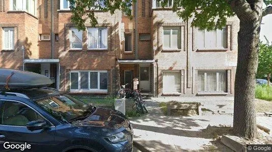 Apartments for rent in Antwerp Deurne - Photo from Google Street View