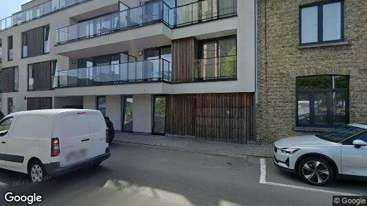 Apartments for rent in Diksmuide - Photo from Google Street View