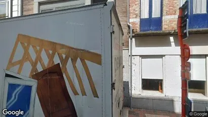 Apartments for rent in Blankenberge - Photo from Google Street View