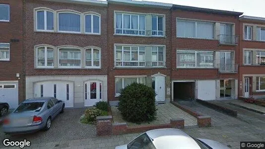 Apartments for rent in Antwerp Deurne - Photo from Google Street View