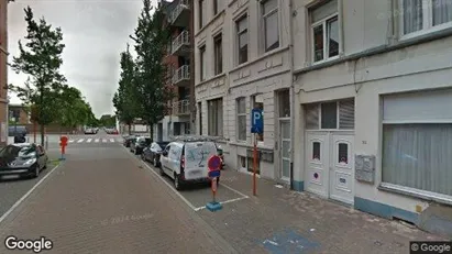 Apartments for rent in Oostende - Photo from Google Street View