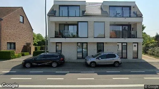 Apartments for rent in Oudenaarde - Photo from Google Street View