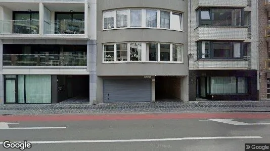 Apartments for rent in Oostende - Photo from Google Street View