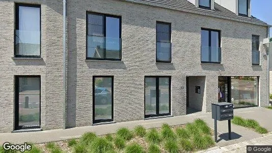 Apartments for rent in Heist-op-den-Berg - Photo from Google Street View