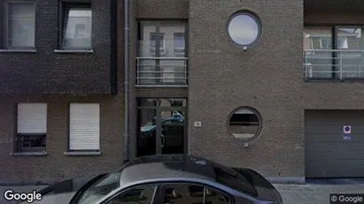 Apartments for rent in Bornem - Photo from Google Street View
