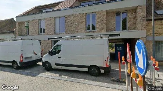 Apartments for rent in Diksmuide - Photo from Google Street View