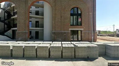 Apartments for rent in Veurne - Photo from Google Street View