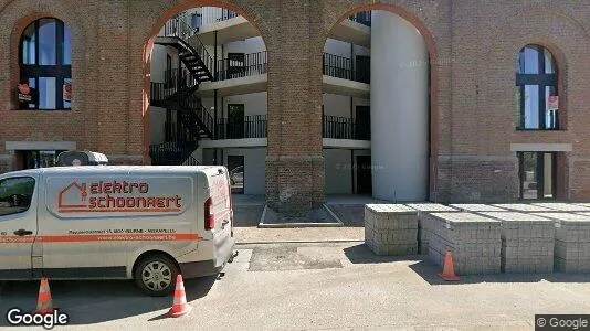 Apartments for rent in Veurne - Photo from Google Street View