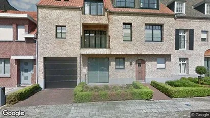 Apartments for rent in Schilde - Photo from Google Street View