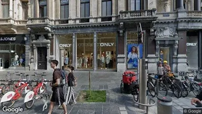 Apartments for rent in Stad Antwerp - Photo from Google Street View