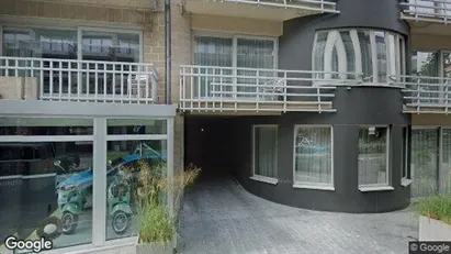 Apartments for rent in Nieuwpoort - Photo from Google Street View