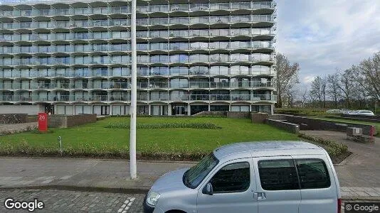 Apartments for rent in Oostende - Photo from Google Street View