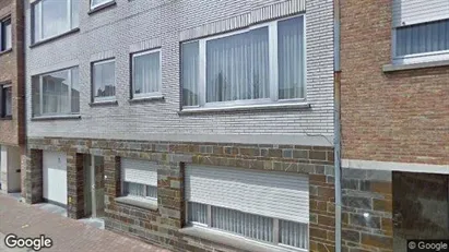 Apartments for rent in Oostende - Photo from Google Street View