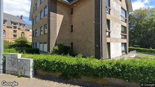 Apartments for rent in De Panne - Photo from Google Street View