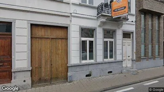 Apartments for rent in Leuven - Photo from Google Street View