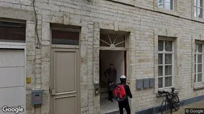 Apartments for rent in Aarschot - Photo from Google Street View