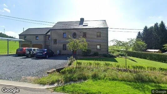 Apartments for rent in Sainte-Ode - Photo from Google Street View