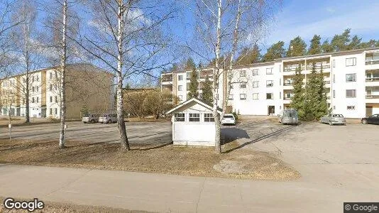 Apartments for rent in Kouvola - Photo from Google Street View
