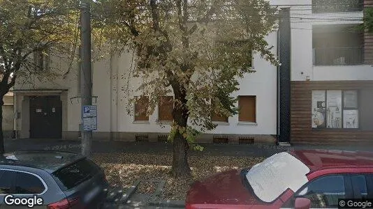 Apartments for rent in Timişoara - Photo from Google Street View