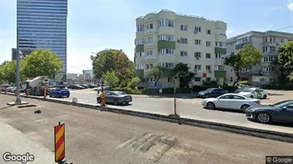 Apartments for rent in Bucharest - Sectorul 1 - Photo from Google Street View