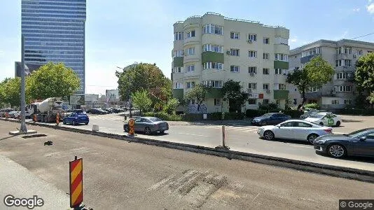 Apartments for rent in Bucharest - Sectorul 1 - Photo from Google Street View