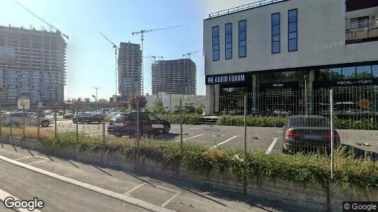 Apartments for rent in Bucharest - Sectorul 2 - Photo from Google Street View