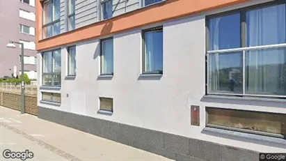 Apartments for rent in Hammarbyhamnen - Photo from Google Street View