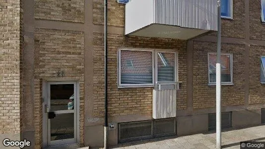 Apartments for rent in Landskrona - Photo from Google Street View